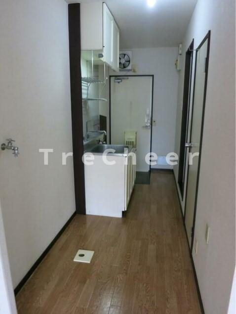 若竹ハイツの内装