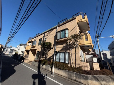 【外観】 | メゾンド目白