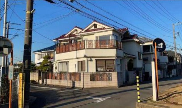 東久留米市八幡町３丁目の中古一戸建の外観