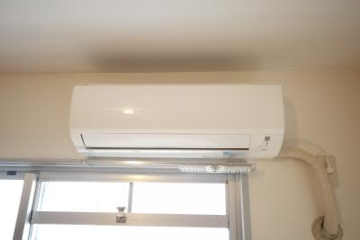 奥田西町ハイツの設備|※写真は別の部屋のものです。