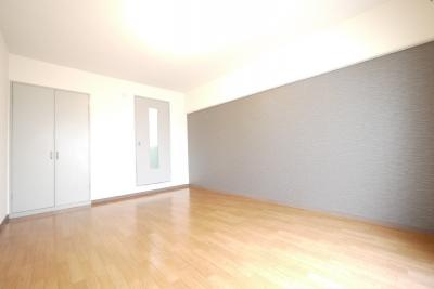 奥田西町ハイツの寝室|※写真は別の部屋のものです。