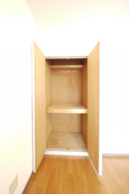 奥田西町ハイツの収納|※写真は別の部屋のものです。