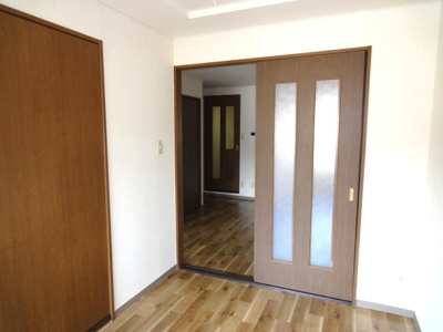 【内装】 | グリックユキモト | 洋室