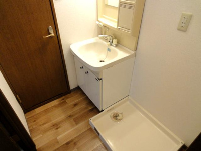 【洗面所】 | グリックユキモト | 洗面