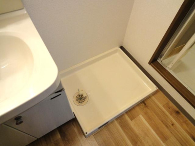 【設備】 | グリックユキモト | 室内洗濯機置場