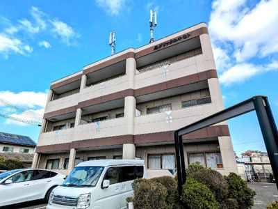 【外観】 | グリックユキモト | 外観写真（昼）