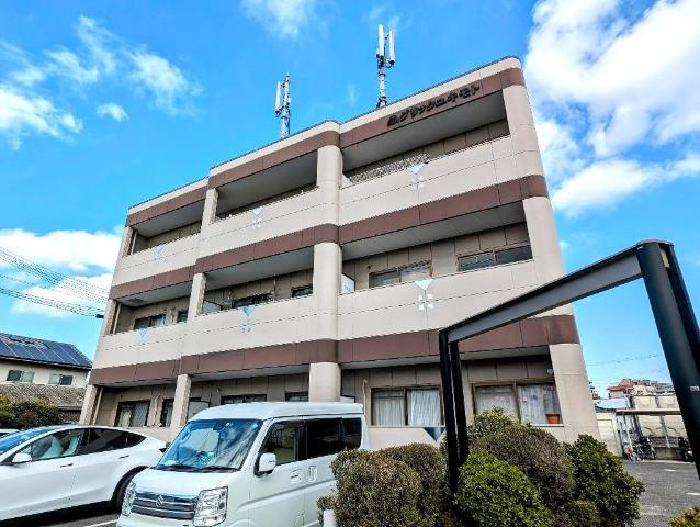 【外観】 | グリックユキモト | 外観写真（昼）