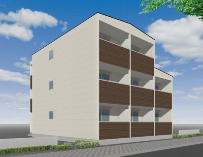 【外観】 | ジーメゾン春木旭町