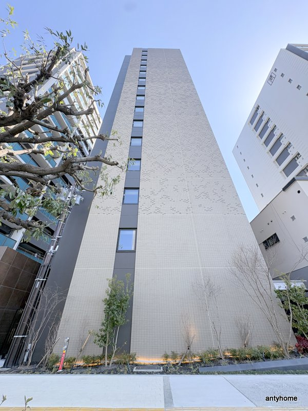 STANDZ四天王寺前夕陽丘　仲介手数料無料の外観