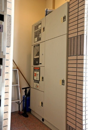 MYハイツ本郷のその他共用部分