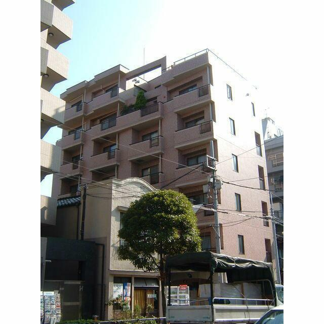 MYハイツ本郷の外観