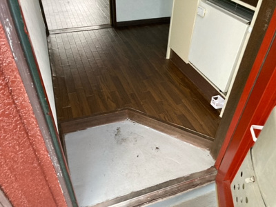 【玄関】 | サンタハウス