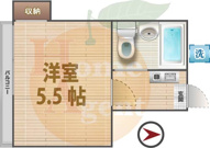 サンタハウスの画像