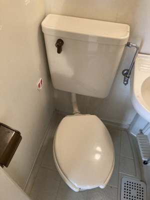 【トイレ】 | サンタハウス