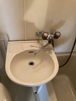 【洗面所】 | サンタハウス