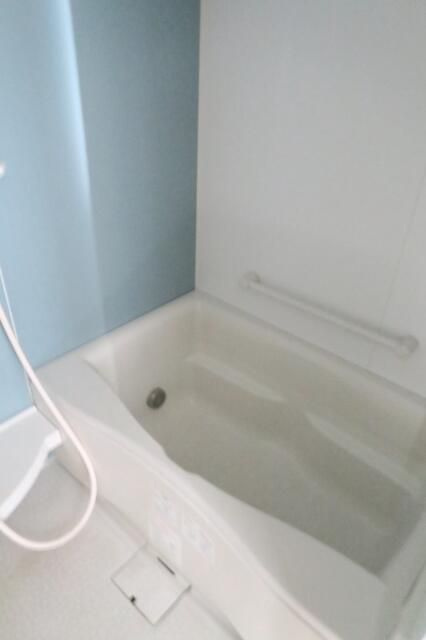 ハイリーフ上野の浴室