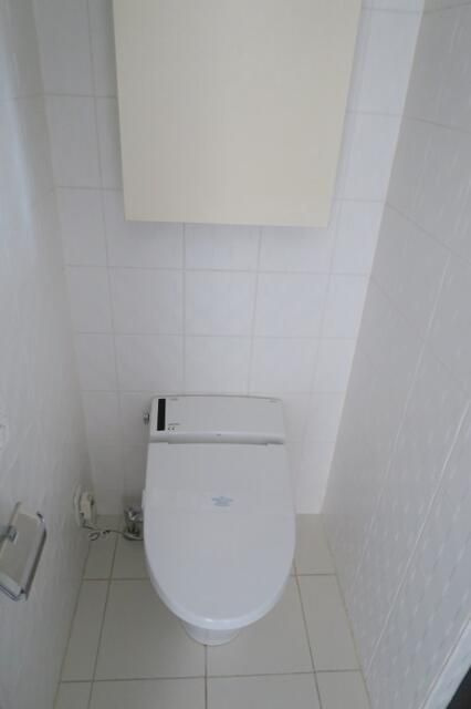 ハイリーフ上野のトイレ