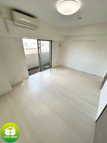 メイクスデザイン住吉の居間・リビング