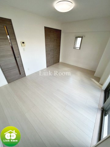 メイクスデザイン住吉の寝室