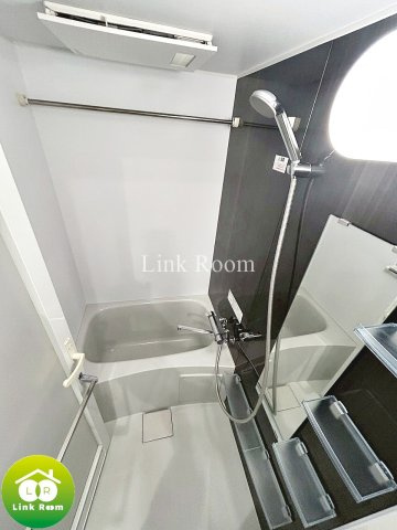 メイクスデザイン住吉の浴室