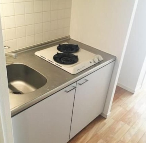 ニューシティアパートメンツ亀戸のキッチン