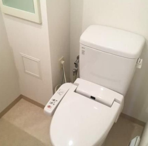 ニューシティアパートメンツ亀戸のトイレ