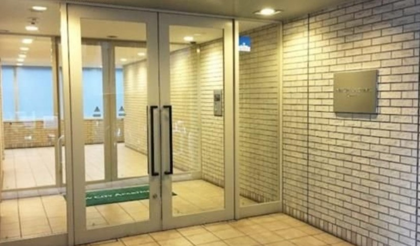 ニューシティアパートメンツ亀戸のその他共用部分