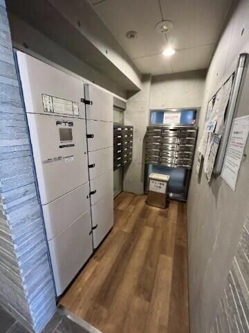 ハイリーフ上野のその他共用部分