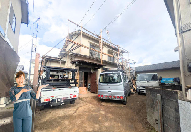 北土居2丁目の中古戸建