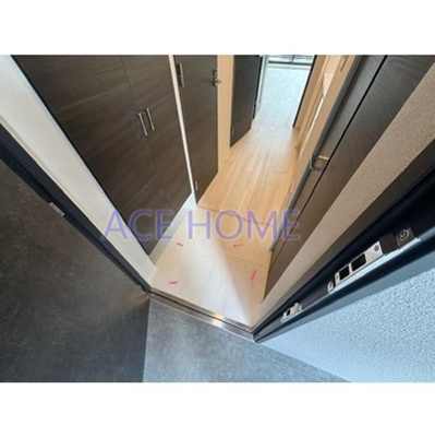 【玄関】 | ファーストフィオーレ大阪城イースト