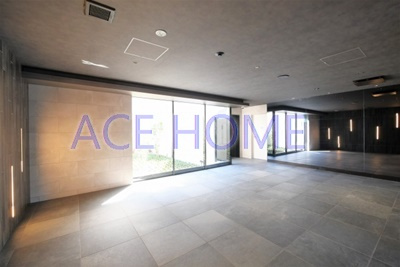 【ロビー】 | ファーストフィオーレ大阪城イースト