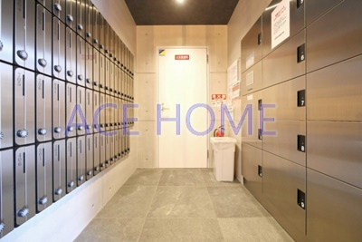 【設備】 | ファーストフィオーレ大阪城イースト