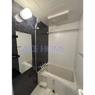 【浴室】 | ファーストフィオーレ大阪城イースト