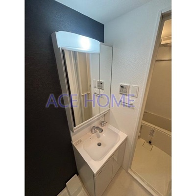 【洗面所】 | ファーストフィオーレ大阪城イースト