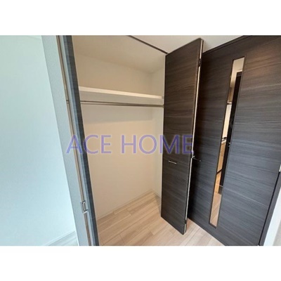 【収納】 | ファーストフィオーレ大阪城イースト