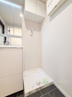 【浴室】 | 朝日落合マンション | バスルーム　※工事中