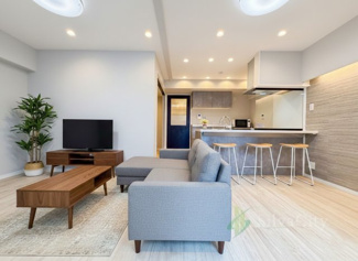 【外観】 | 朝日落合マンション | 外観　当日のご見学、可能です！お気軽にお問い合わせください！※0120-133-468