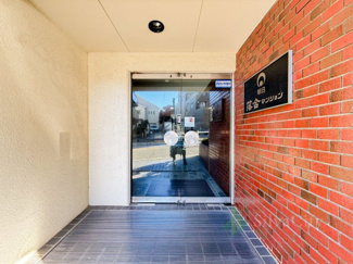 【外観】 | 朝日落合マンション | 外観