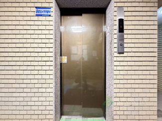 【その他共用部分】 | 朝日落合マンション | エレベーター
