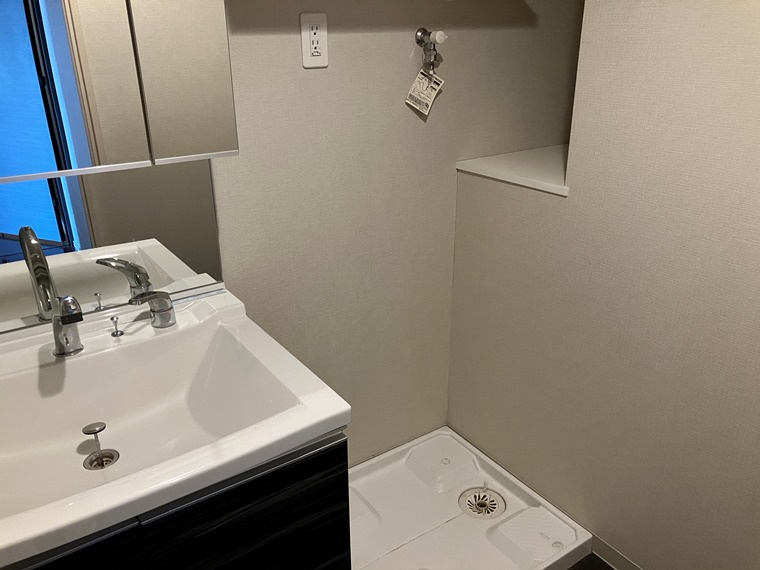 ＡＸＡＳ押上の独立洗面台