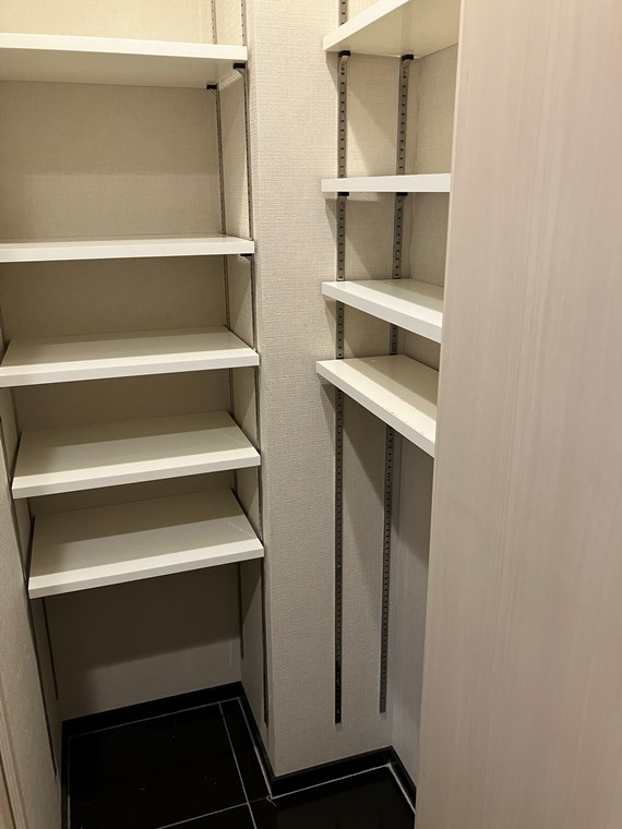 ＡＸＡＳ押上の玄関