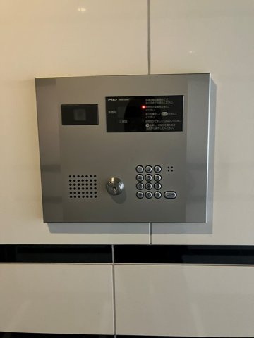 ＡＸＡＳ押上のセキュリティ