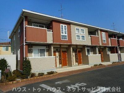 ブローテ・大井Ａ