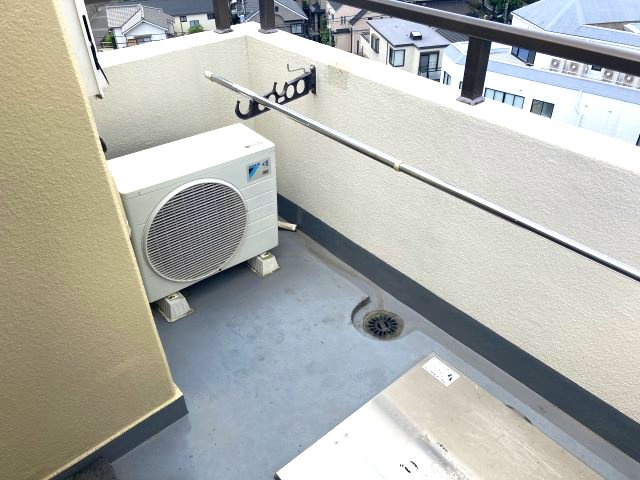 【バルコニー】 | サンクレール芦屋