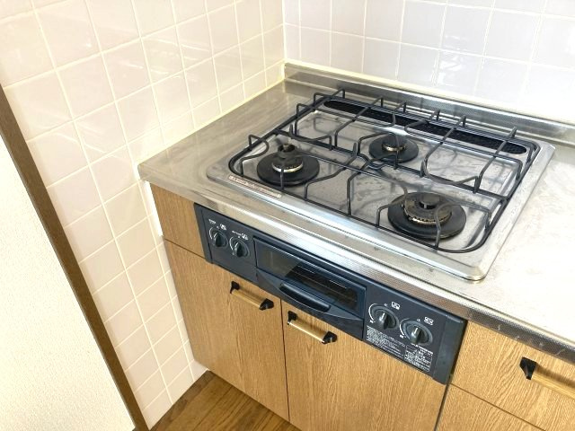 【キッチン】 | サンクレール芦屋