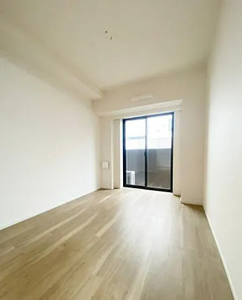 プラネソシエプラス桜台の洋室