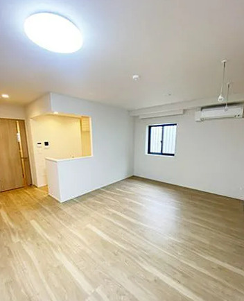 プラネソシエプラス桜台の内装