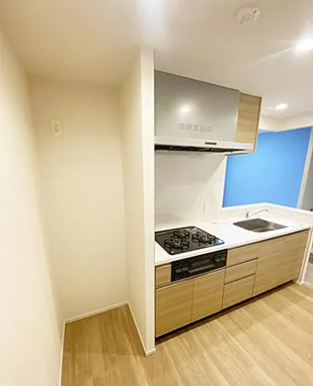 プラネソシエプラス桜台の内装