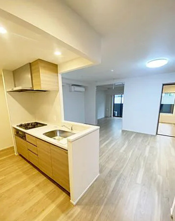 プラネソシエプラス桜台の内装