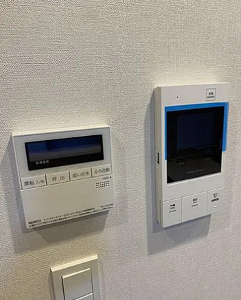 プラネソシエプラス桜台の設備